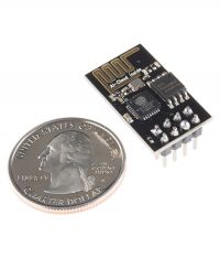 ESP-01ESP8266 WIFI module for Arduino
