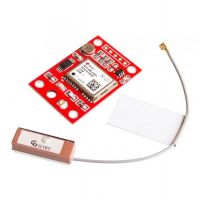 GY-NEO6MV2 NEO-6M GPS module for Arduino
