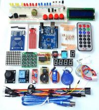 UNO Starter Kit, compatible with Arduino