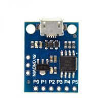 Digispark Micro ATTINY85 development Arduino with Micro USB