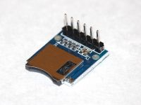 Tiny Micro SD card module