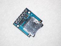 Micro SD card module for Arduino
