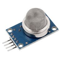 MQ-2 Gas Sensor module for Arduino