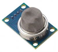 MQ-2 Gas Sensor module for Arduino