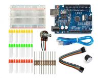 10 Project UNO Starter base Kit, compatible with Arduino