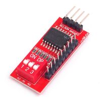 PCF8574T I/O  I2C Port Interface Support Arduino Cascading Extended Module