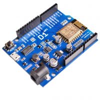 D1 WIFI Development Board ESP-12F ESP8266 Arduino IDE UNO OTA WeMos IoT