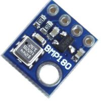 BME280 Digital Relative Barometric Pressure Humidity Sensor Module For Arduino