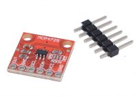 MCP4725 Breakout Board - 12-Bit DAC w/I2C Interface for Arduino