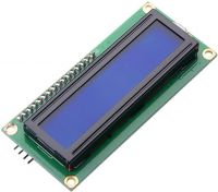 LCD1602 Display with I2C