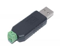 CH340 USB to RS485 485 Converter Adapter Module for Windows, MacOS and Linux