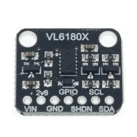 VL6180 laser Distance sensor