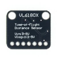 VL6180 laser Distance sensor