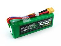 Multistar High Capacity 3S 4000mAh Lipo Battery 10-20C (XT60 plug)