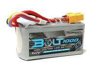 Turnigy Bolt 1000mAh 4S 15.2V 65-130C LiPo Battery