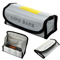 LiPo Battery saftey bag 180 x 70x60mm