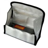 LiPo Battery saftey bag 180 x 70x60mm