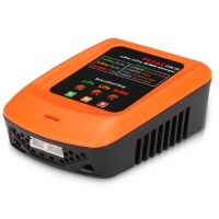 TE3AC 25W/3A Professional Balance Charger for 2S 3S LiPo/2S 3S LiFe/1-8S NiMH Battery