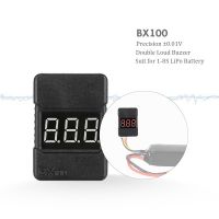 BX100 Lipo voltage tester buzzer