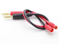 HXT 3.5mm Charge Lead with 4mm Banana Plugs