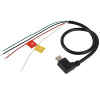 Micro USB to AV Out FPV Camera Cable for SJ4000
