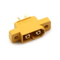XT60 Male mounting connector braket