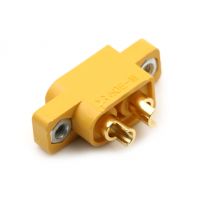 XT60 Male mounting connector braket 3