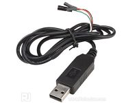 USB To RS232 TTL UART PL2303HX Adapter Cable