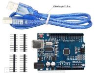 Arduino® UNO R3 compatible development board (with usb cable)