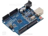 Arduino UNO R3 compatible development board