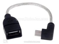 Mini USB to USB male