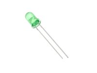 10 pieces 5mm Green LED