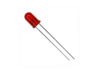 10 pieces 5mm Red LED