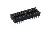 2 pcs 24 pin DIL IC socket Arduino IC Socket