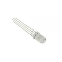 5mm 4 pin RGB Common Anode LED