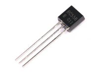 5 pcs BC558 TO-92 PNP Epitaxial Silicon Transistor