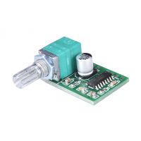 PAM8403 5V 3W Stereo Audio Amplifier module with volume control