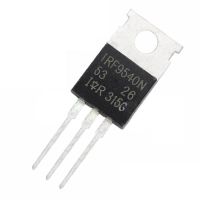 IRF9540 P-Channel Power MOSFET 23A 100V TO-220