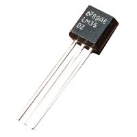 LM35 3 pin Temperature Sensor