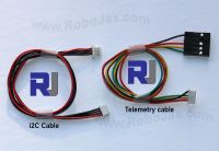Telemetry and i2C cables