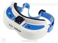 Fatshark Dominator V3 Modular 3D FPV Headset Goggle