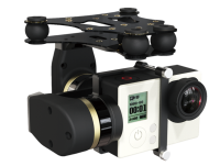 Fy MiNi 2D 2-Axis Brushless GoPro Gimbal