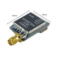 SkyZone TS5823 5.8GHz 32CH A/V 200mW Mini FPV Transmitter