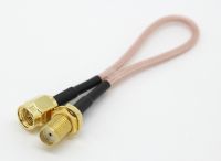 SMA Male - SMA Female 180mm Aerial Extension cable
