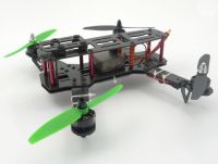 Mini 250 Racer Quadcopter frame, motors, GPS, FPV Camera, ESC, CC3D, Prop, Battery