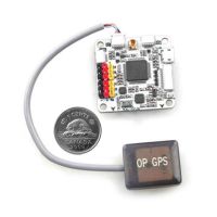 OP GPS connected to CC3D