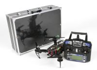 HobbyKing Black Widow 260 FPV Racer Ready to fly Quadcopter
