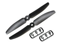 1 pair 5030 EP Direct Drive 5x3  Propellers black