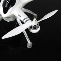 PRO-Z-01 Propeller installed on drone