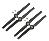 Set of Four Propellers for YUNEEC  Typhoon G Q500 Q500M Q5004K